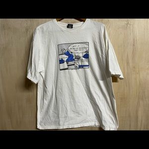 Loser machine mens t-shirt XL